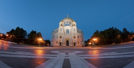 St. Nicholas Naval Cathedral