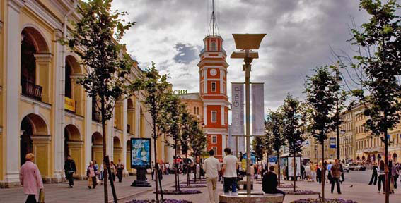 Nevsky Prospekt