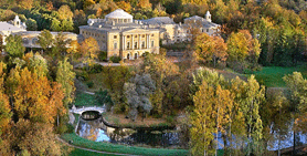 pavlovsk palace and park