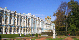 catherine palace st petersburg