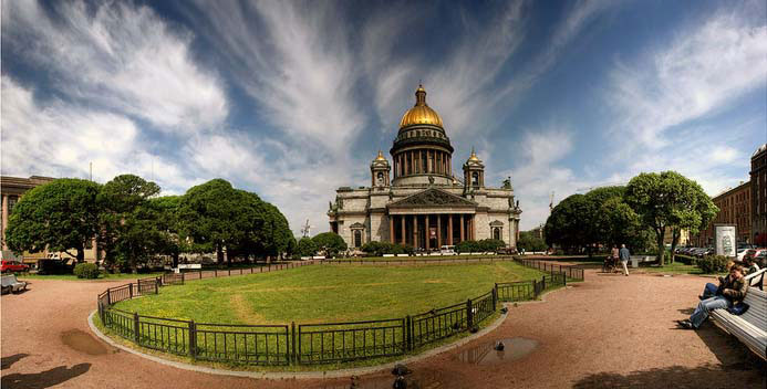 St. Isaac's Cathedral